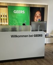 GEERS Kassenbereich