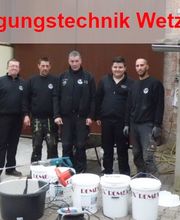 Verfugungstechnik Wetzel Bild 1