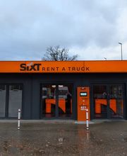 SIXT Truck Center Leipzig Bild 5