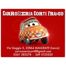 Carrozzeria Corti logo