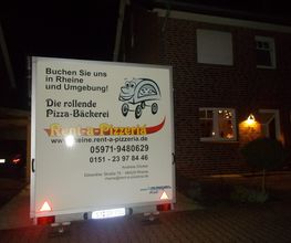 Rent-a-Pizzeria Rheine Bild 5
