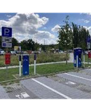 Aral pulse Ladestation Bild 2