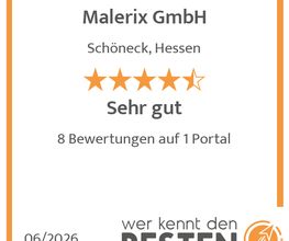 werkenntdenBESTEN.de Qualitätssiegel