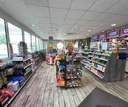 NORDOEL Tankstelle Bild 2