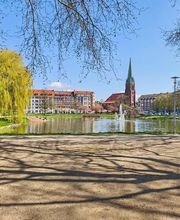 Mietwohnung am Holzhafen - erfolgreich vermittelt - Heuer & Maier Immobilien GbR