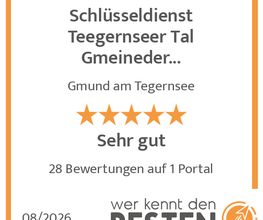 werkenntdenBESTEN.de Qualitätssiegel