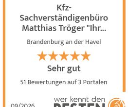 werkenntdenBESTEN.de Qualitätssiegel