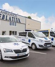 Ambulances Leblatier SAS image 10