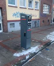 E.ON Drive Public Ladestation Bild 2