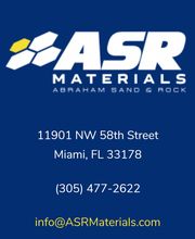 ASR Materials - Abraham Sand and Rock Company image 12