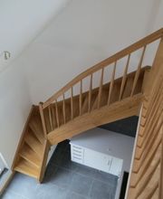 Spiegel GmbH Holztreppen Bild 13