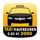 TAXI KAUFBEUREN
