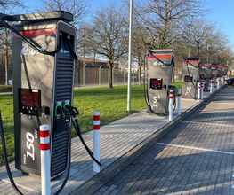 E.ON Drive Public Ladestation Bild 13