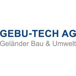 GEBU-TECH AG logo