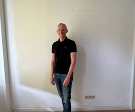 Agenturleiter von HDI Versicherungen: Stefan Gröb in Marburg