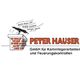 Peter Hauser GmbH für Kaminfegerarbeiten und Feuerungskontrollen