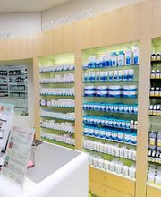 UrsDrogerie Apotheke mit Biolade