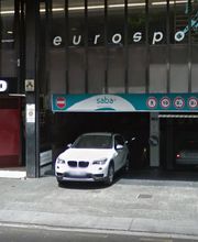 Parking Saba Travessera, 17-21 imagen 1