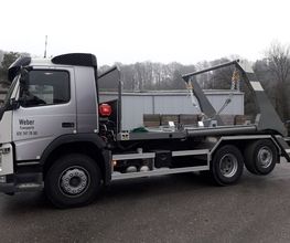 Weber Transporte AG Bild 6