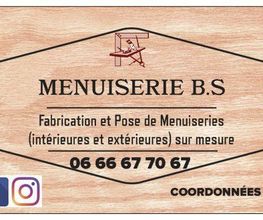 Menuiserie BS Eurl image 2