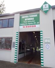 Centre contrôle technique DEKRA image 1