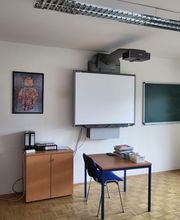 Bottrop Unterrichtsraum