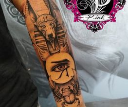 P.ink Tattoo & Piercing Studio Bild 3
