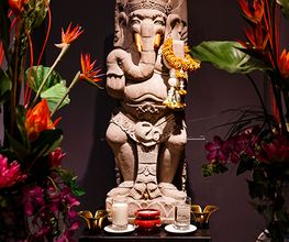 Mister Wong Mood Ganesha