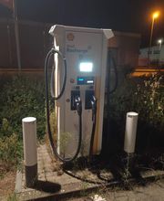Shell Recharge Charging Station Bild 7