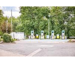 Shell Recharge Charging Station Bild 5