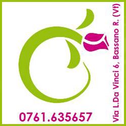 Clorofilla - Decorazioni floreali logo