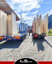 Project Evolution SA - Case in Legno Svizzera Bild 4