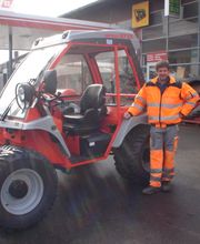 Loretan-Landtechnik AG