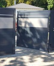 Alcatraz-Zaunanlagen Bild 5