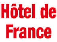 Hôtel De France