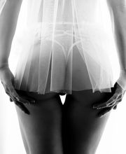 Braut-Boudoir-Fotoshooting