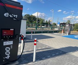E.ON Drive Public Ladestation Bild 3