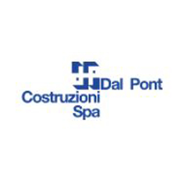 Costruzioni dal Pont Spa logo