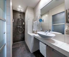 Standard Einzelzimmer Nr. 14 in der 2. Etage