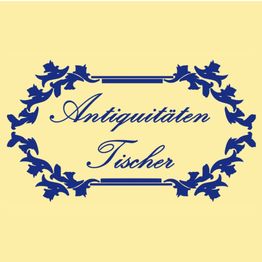 Antiquitäten-Tischer