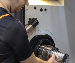 Peter-Mechanik AG Bild 3