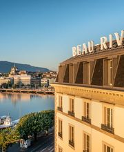 Hôtel Beau-Rivage Genève Bild 2