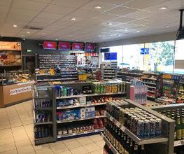 JET Tankstelle Bild 5