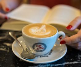 Café im Hugendubel Bild 2