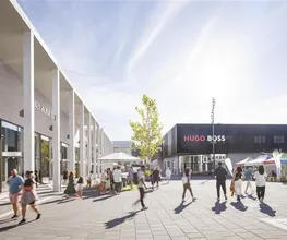 Outletcity Metzingen Bild 1