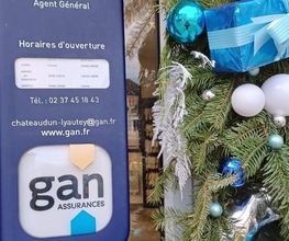 GAN ASSURANCES CHATEAUDUN image 1