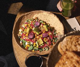 Spicy Feta Bowl