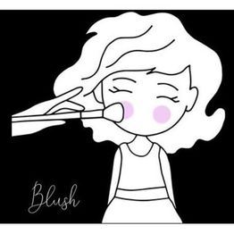 Blush logo