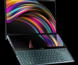 Asus Zenbook Duo