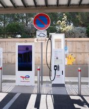 TotalEnergies Station de recharge image 12